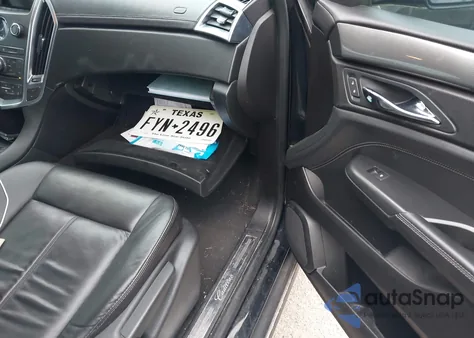 2012 Cadillac Srx Standard from USA, damaged, VIN 3GYFNGE3XCS580940